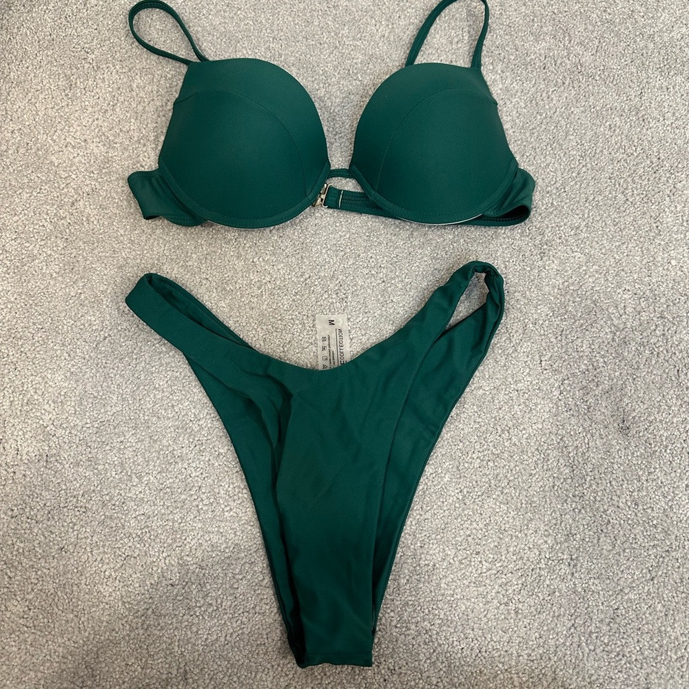 Matte Collection Swim